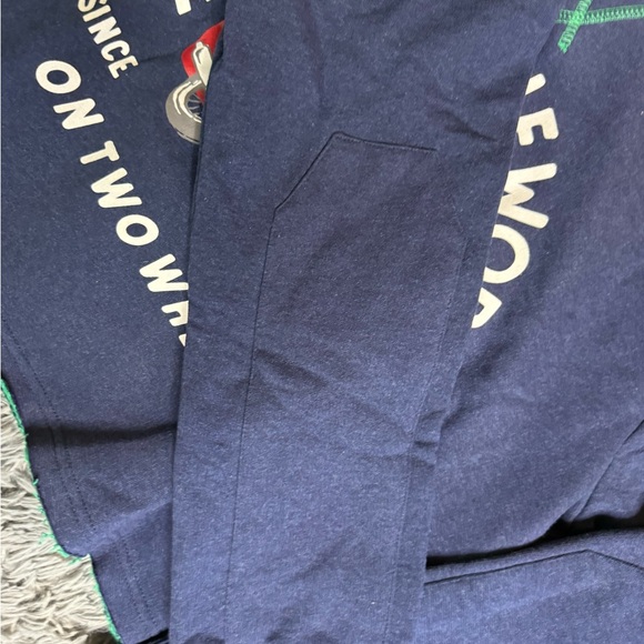 NWT Women’s Royal Enfield Motorcycle Sweatshirt - Picture 4 of 4